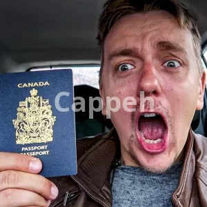 Getting a Canadian passport
