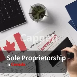 Incorporate & Register a Sole Proprietorship in canada