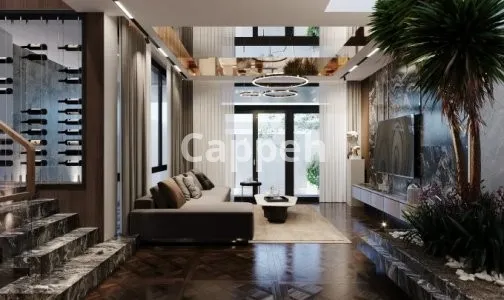 I will render 3d interior, interior design, house, restaurant