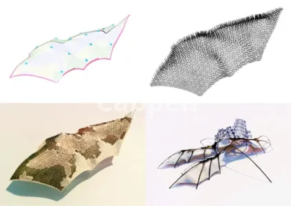 I will create advanced parametric design grasshopper script for you