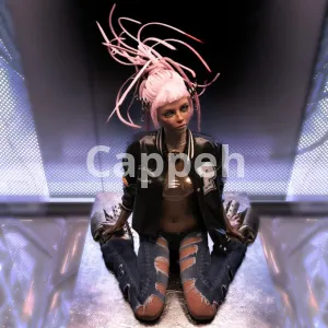 I will create digital fashion and catwalk