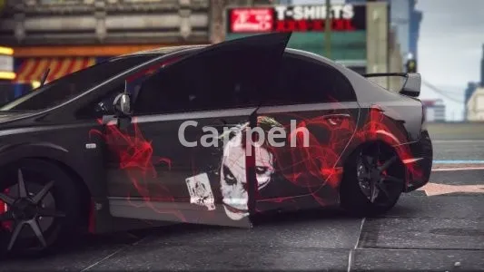 I will make professional livery for your gta v vehicles