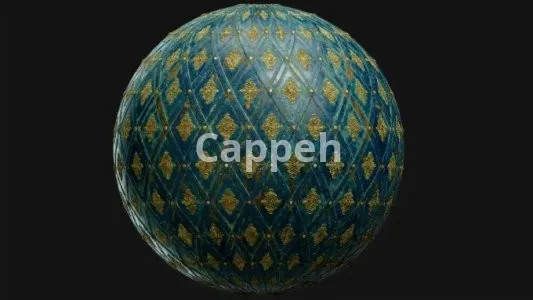 I will create pbr textures and materials in substance designer