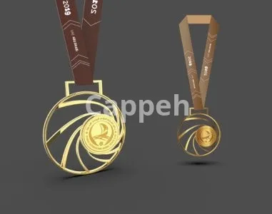 I will do creative medals design and coin design for your events