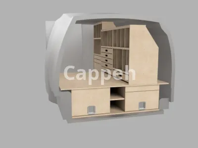 I will do your 3d design work using fusion 360