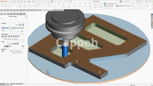 Providing specialized product design services using SolidWorks industrial design software