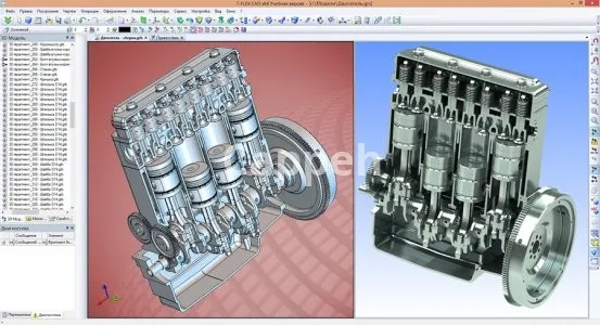 Providing specialized product design services using T-Flex industrial design software