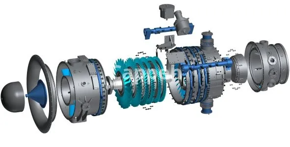 Providing specialized design services for product design using industrial design software ASCON KOMPAS - 3D