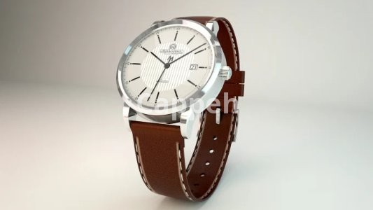 I will do custom watch design and realistic renders