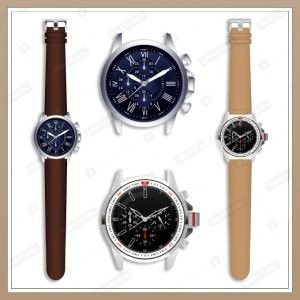 I will do custom watch design and realistic renders