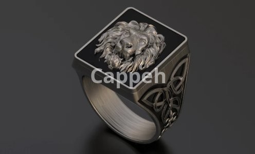 I will professionally create a 3d jewelry model of rings, earrings, or necklaces