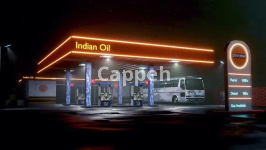 I will create 3d scenes and assets