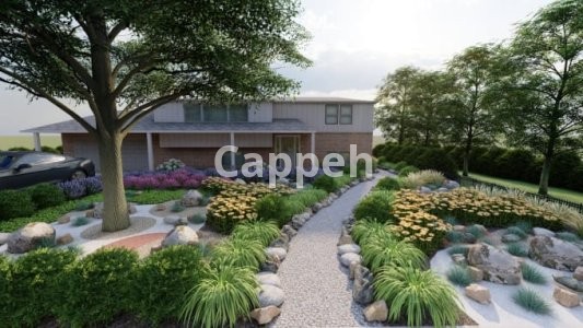 I will design your house, landscape, yard designs in 24 hrs