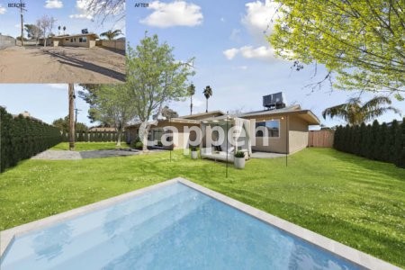 I will do virtual staging, virtual furniture, virtual renovation