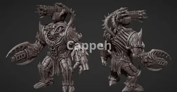 I will sculpt quality dnd stl character, 3d model for 3d printing, miniatures, designs