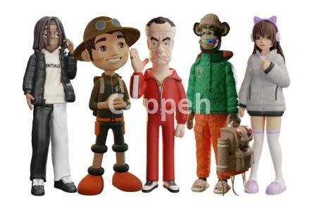 I will sculpt 3d model for 3d printing and rendering