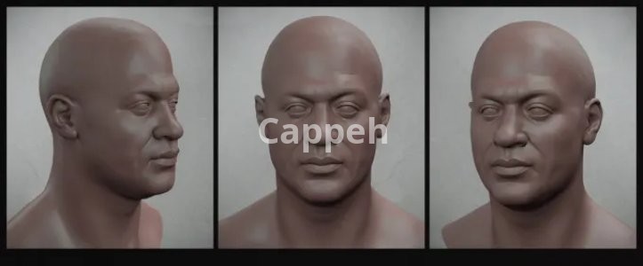 I will create 3d model for game, movie,print or nft