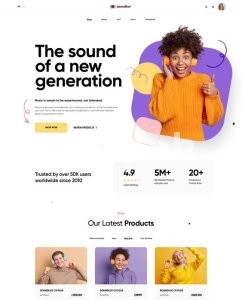 I will design and update webflow websites and solve webflow bugs