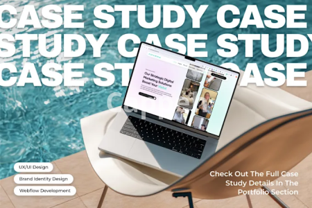 I will build, design or develop figma to webflow website, fix or do webflow redesign