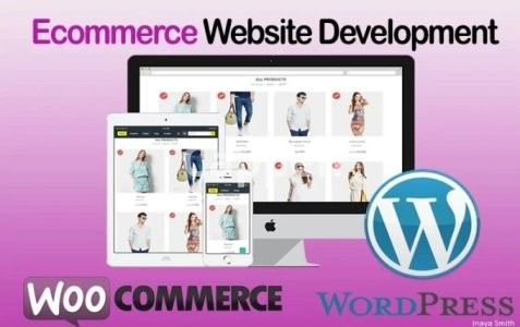 I will create responsive ecommerce website with in 24 hours