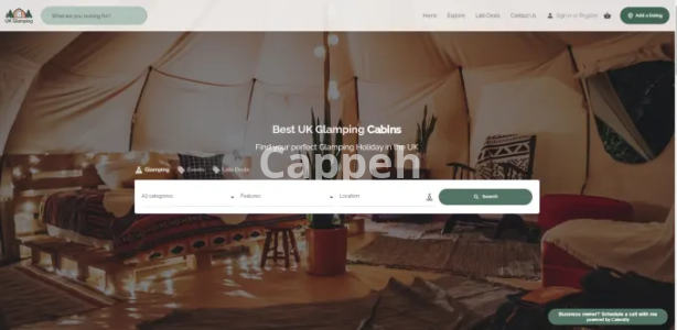 Our agency will design any type of elegant directory website for you