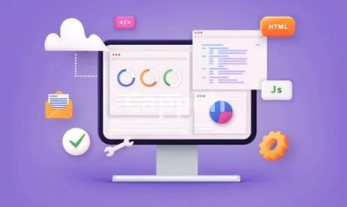 I will create a website using tailwind CSS nuxt js, vue js