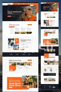 I will design, build, copy or clone any custom full stack website, or landing page
