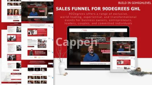 I will build your sales funnel in clickfunnels, gohighlevel, kartra