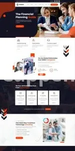I will create wordpress website design with elementor pro