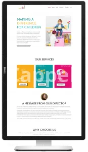 Our agency will be your front end developer, website designer, html, css, bootstrap design