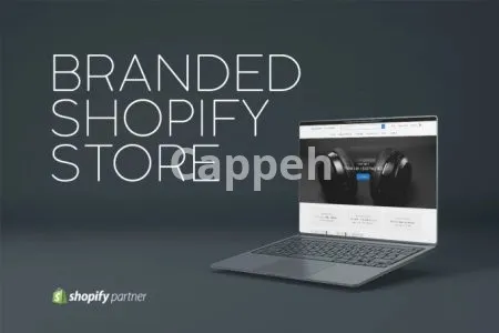 I will build a branded 7 figure shopify dropshipping store or shopify website