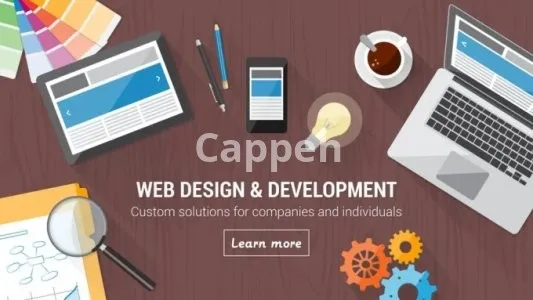 I will develop and design business and personal website