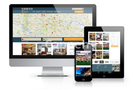I will design your real estate website in wordpress