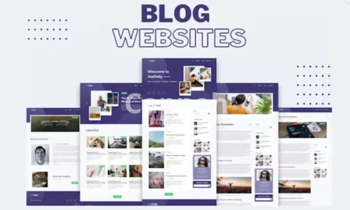 I will design wordpress blog website bluehost hostinger siteground