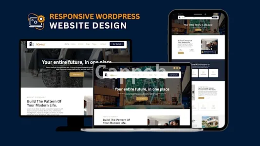 I will design, redesign, clone, build, rebuild, fix, edit or revamp wordpress website