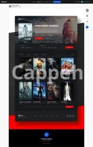 I will create a music website for music artist, producer, dj, band or record label