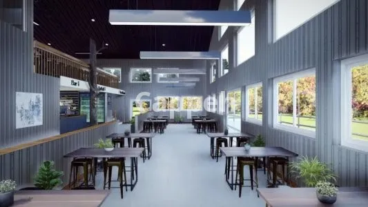 I will transform floor plans into renders, 360vr and walkthroughs