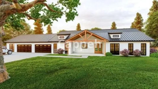 I will draw barndominium and pole barn floor plans