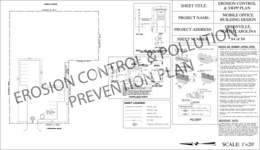 I will create stormwater drainage plan along with all the relevant calculations