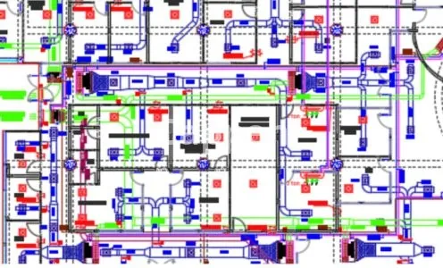 I will do hvac design, cooling, heating load, for permit