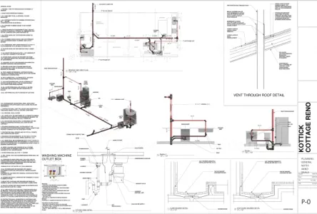 I will do mechanical, electrical and plumbing designing on revit