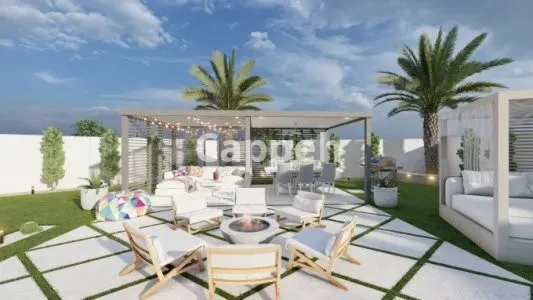 I will design front yard, backyard, home garden as landscape architect