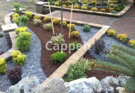 I will design drip and sprinkler irrigation systems for landscape