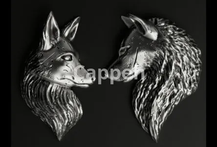 I will make 3d model jewelry design pendants for printing