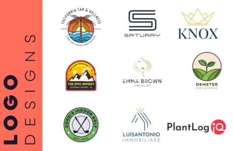 I will design clean badge, patch, round sticker, label,logo design