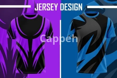 I will do sublimation jerseys sports jersey designs and 3d sublimation mockup