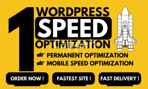 I will do wordpress speed optimization for google page speed insights