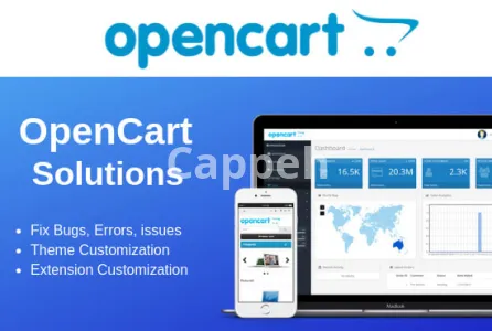 I will expertly fix opencart errors, bugs, and customization issues