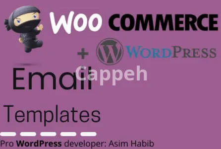 I will customize woocommerce emails of woocommerce website
