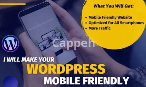 I will make your wordpress mobile responsive and mobile friendly